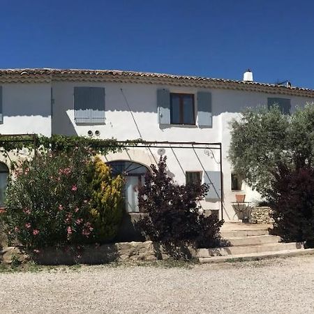 Bastide Campagne Canal Villa Cucuron Exterior photo