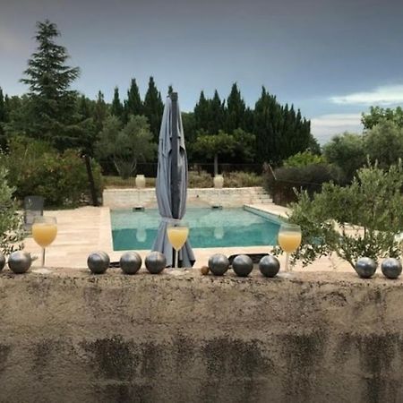 Bastide Campagne Canal Cucuron Exterior photo
