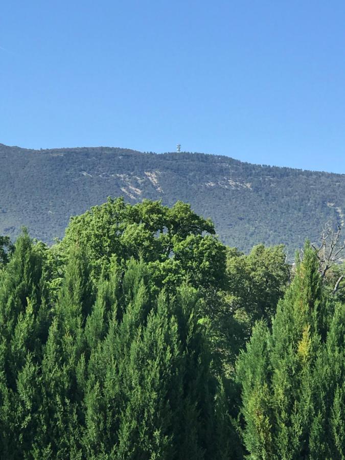 Bastide Campagne Canal Villa Cucuron Exterior photo