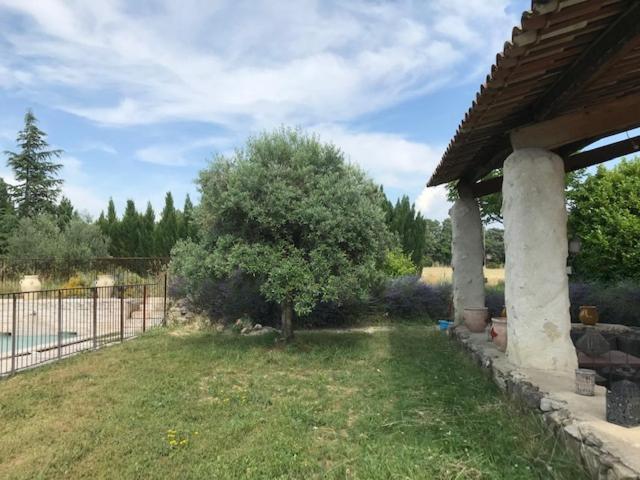 Bastide Campagne Canal Villa Cucuron Exterior photo