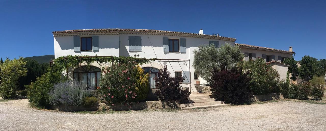 Bastide Campagne Canal Villa Cucuron Exterior photo