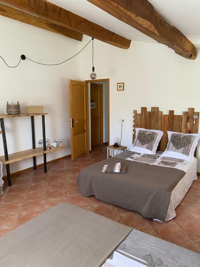 Bastide Campagne Canal Cucuron Exterior photo